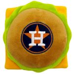 AST-3353 - Houston Astros- Plush Hamburger Toy